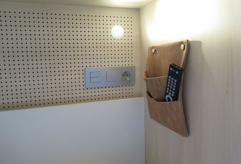디럭스 패밀리 룸, Koisi Hostel