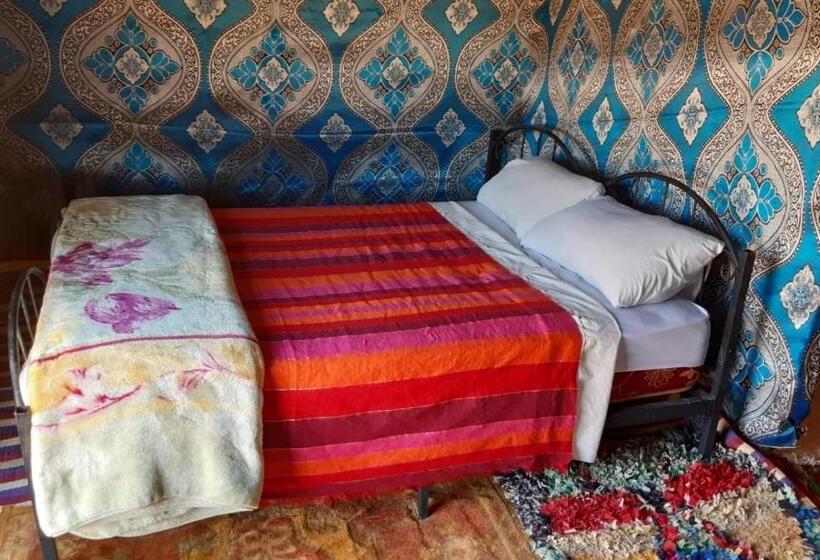 Трехместный Номер Базовый, Camp Life Nomade