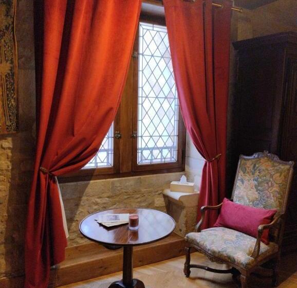 Семейный Номер, Suite De La Princesse Isabelle