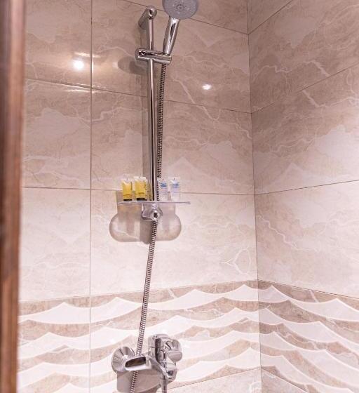 Quarto Estandar, منازل الرافدين مكة قريب من جامع الراجحي