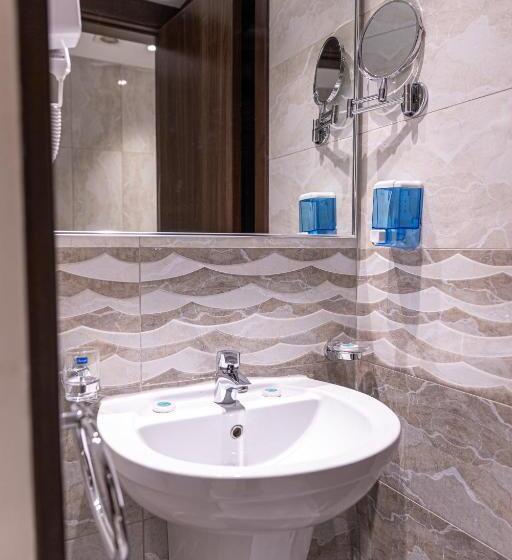 Quarto Estandar, منازل الرافدين مكة قريب من جامع الراجحي