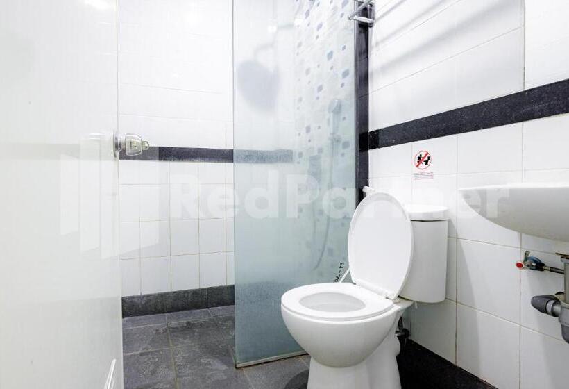 Номер Deluxe, Capital Cikokol Redpartner