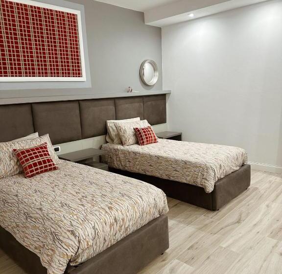 스탠다드 룸, Evergreen Laguna Vain Lezhe