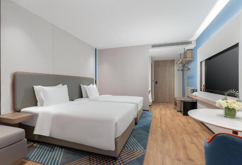 Номер Стандарт, Holiday Inn Express Xiamen Jimei New Town By Ihg