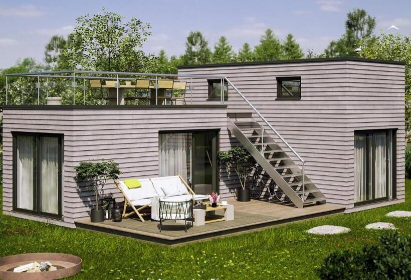 Апартаменты 1 Спальня, Prima Resort Boddenblick   Camping & Tiny House Resort