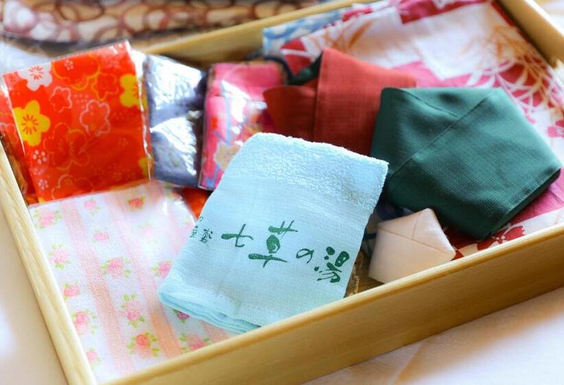 ファミリールーム, 別所温泉 七草の湯