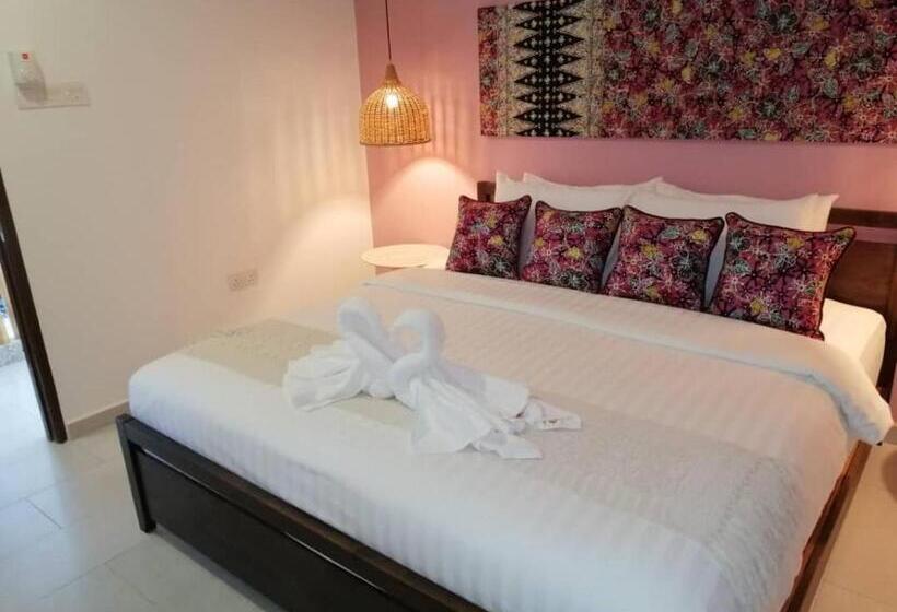 Семейный Номер Deluxe, Rebungan Resort Langkawi