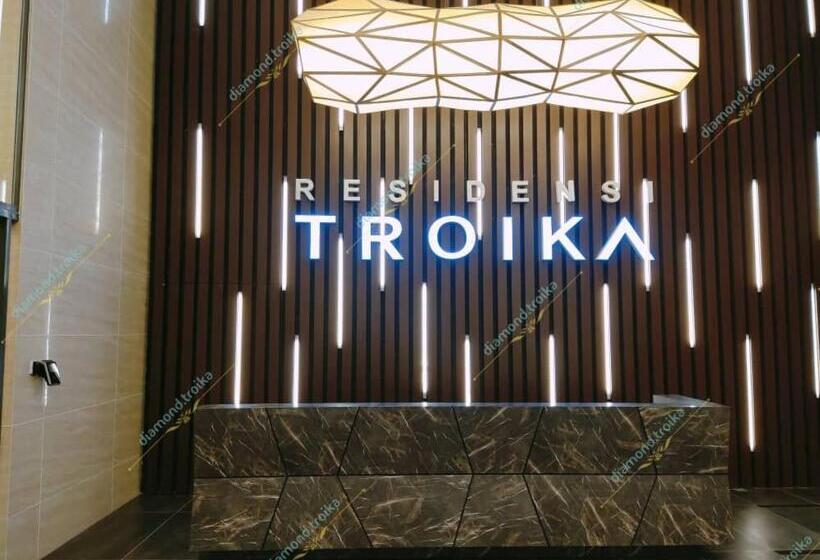 패밀리 주니어 스위트, Diamond@troika