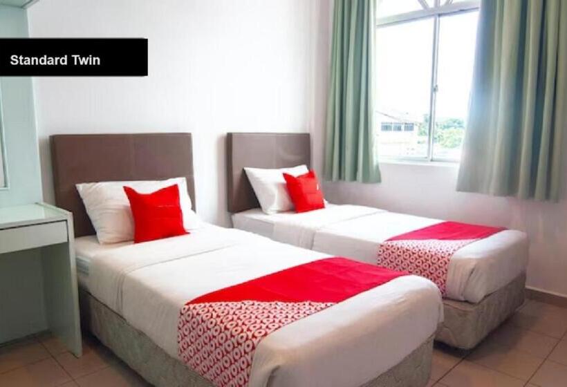 Номер Стандарт, Kristal, Keningau