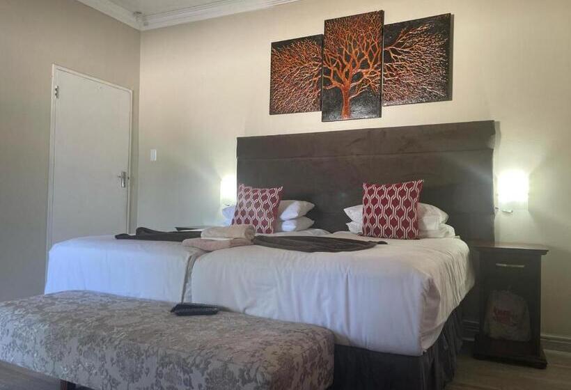 Номер Стандарт, Moko Lodge