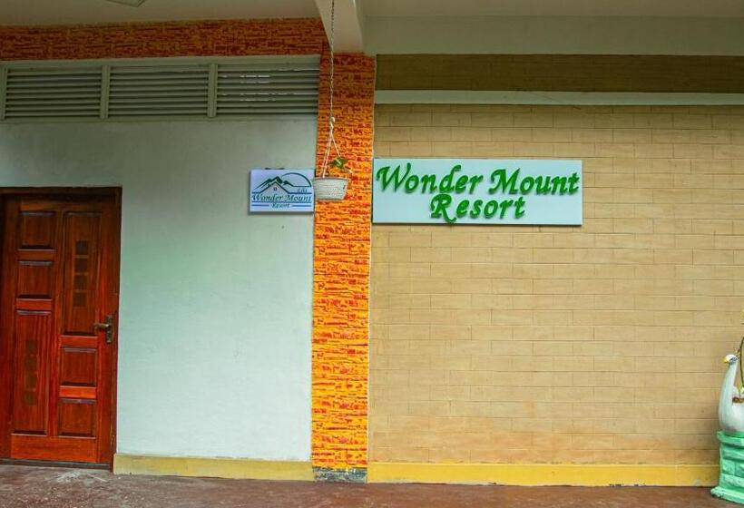 Номер Deluxe, Wonder Mount Resort