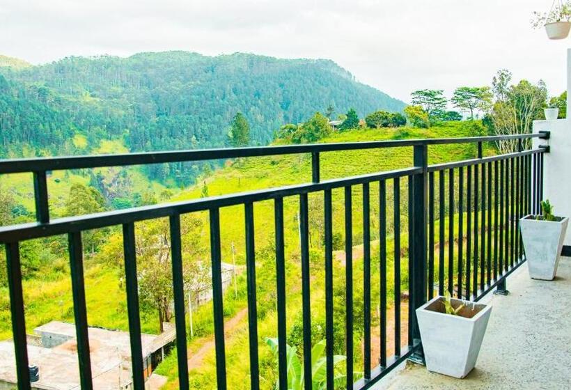 Семейный Номер Вид на Горы, Wonder Mount Resort