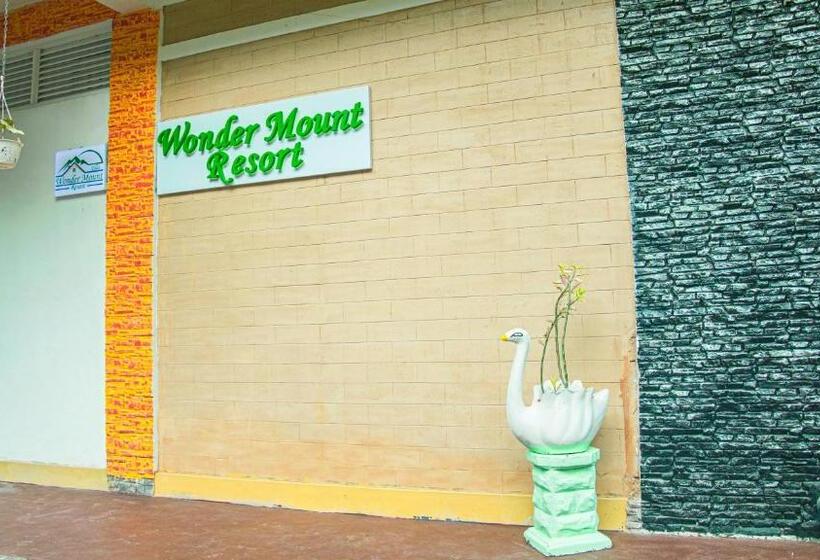 Номер Deluxe, Wonder Mount Resort