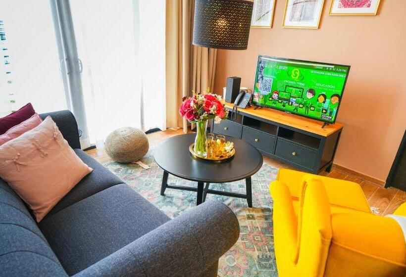 Family Suite, Hangouts Urban Eco Langkawi