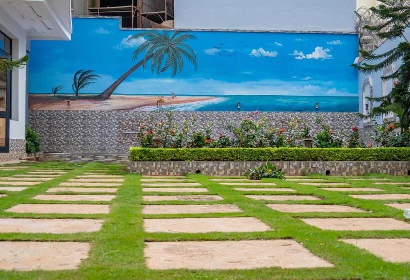آپارتمان 3 خوابه, Résidence La Perle   Yaoundé
