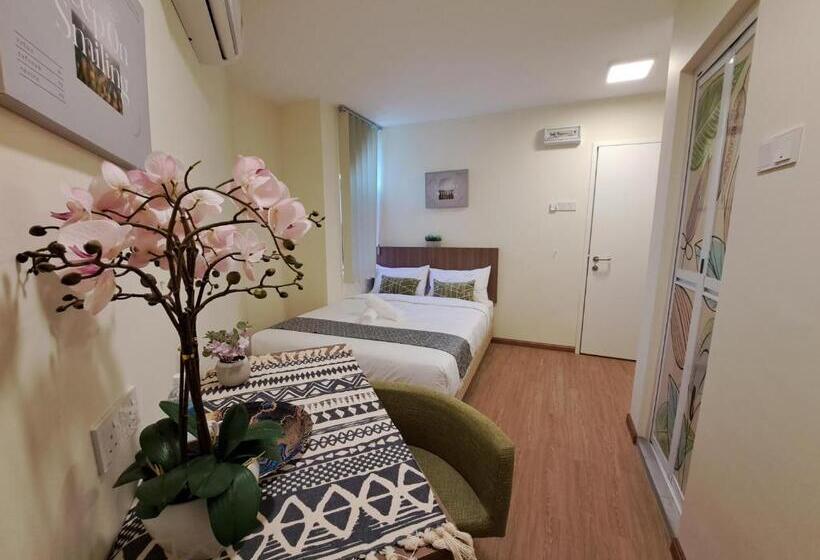 Номер Deluxe, Scc Hotel Pj