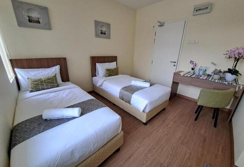 Номер Deluxe, Scc Hotel Pj