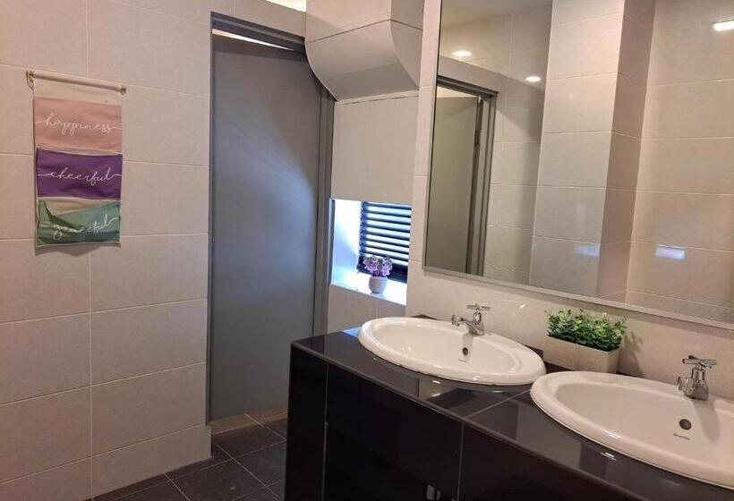 Номер Стандарт Трехместный, Scc Hotel Pj