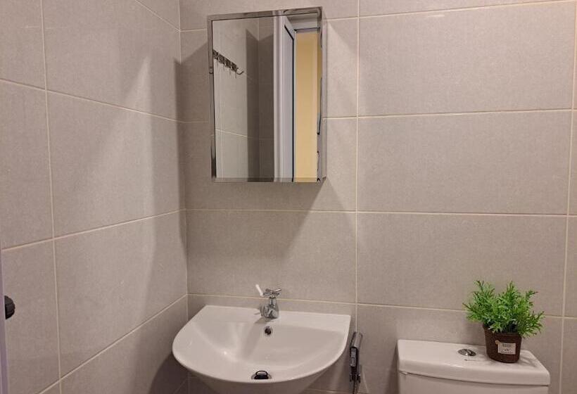 Номер Deluxe Одноместный, Scc Hotel Pj