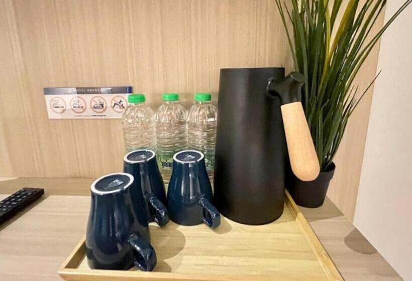 اتاق سوپریور سه تخته, Brynton At Centrum