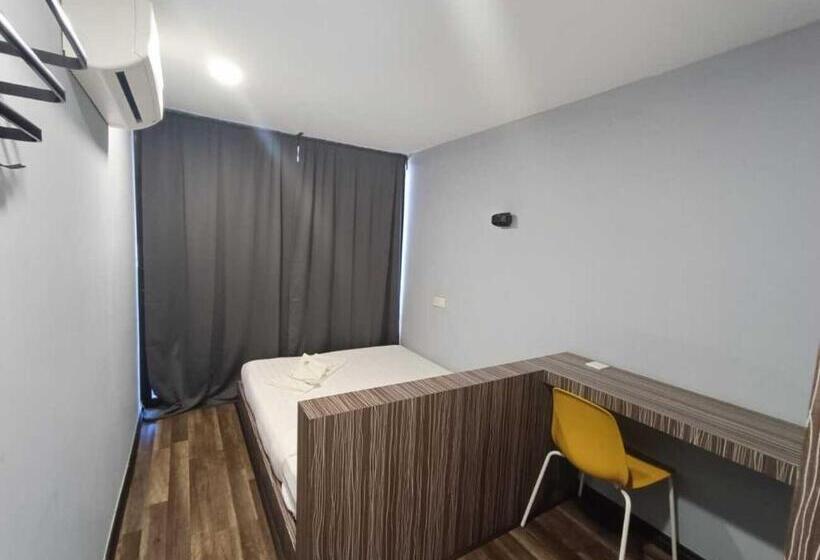 Номер Стандарт, Boxinn The Kontena Home