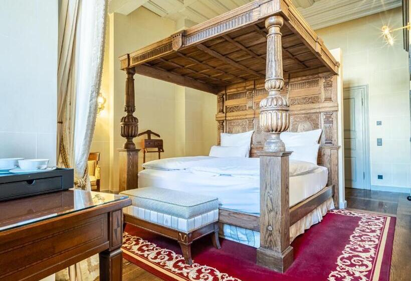 Номер Deluxe, Schloss Frankenberg