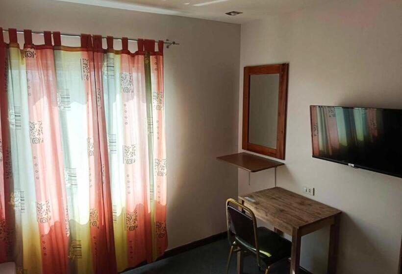 اتاق اکونومی یک تخته, Villa Rosita