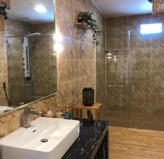 Бунгало Deluxe, Villa Bari Loft