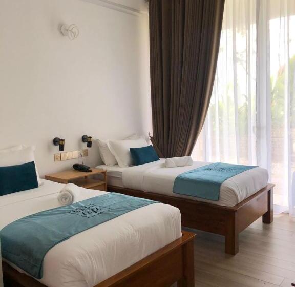 Номер Стандарт с Балконом, Villa Bari Loft