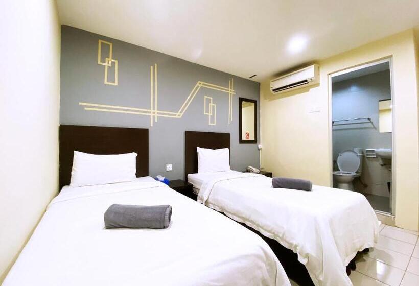 Номер Стандарт, Your Hotel Klang By D Concept
