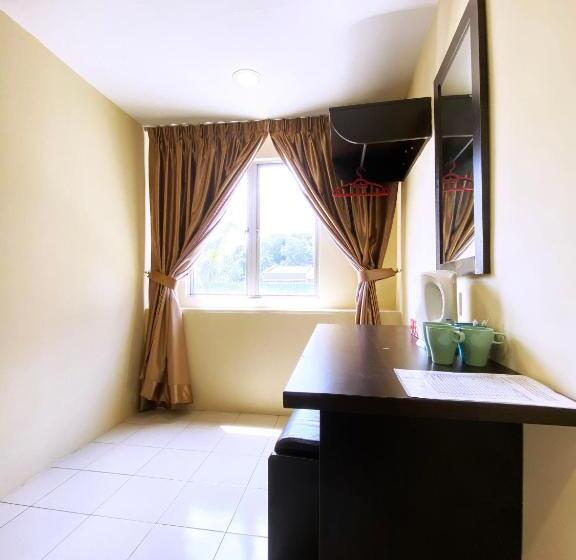 Семейный Номер Deluxe, Your Hotel Klang By D Concept