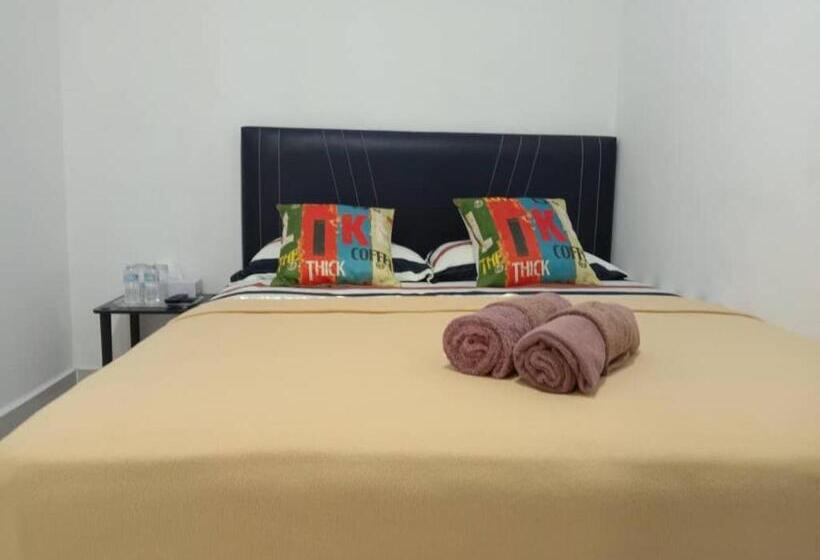 Номер Стандарт, Ilhamku Inn