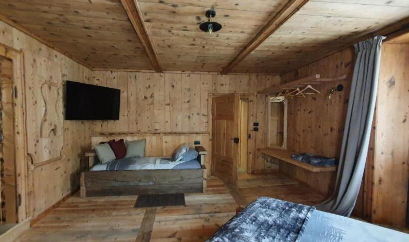 اتاق استاندارد چهار تخته, B&b Da Lucia 2 Bormio