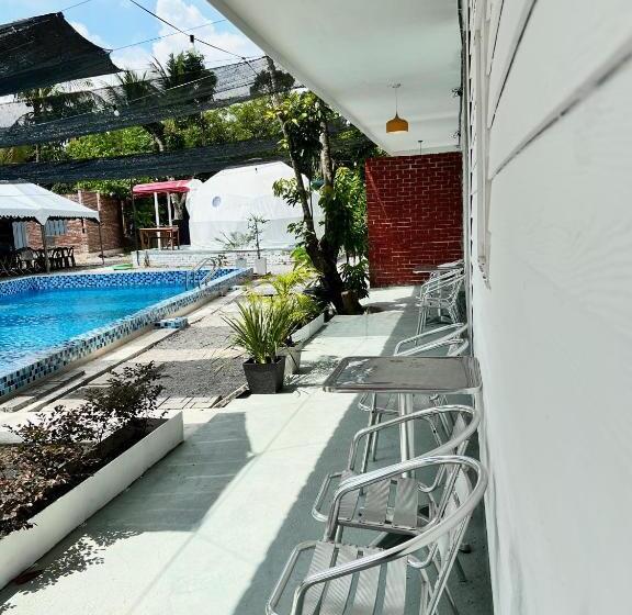 Номер Стандарт, Bertam Cottage Penang