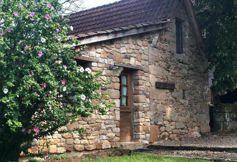 Дом 1 Спальня, Gîtes Des Ecuries De Saint Maurice
