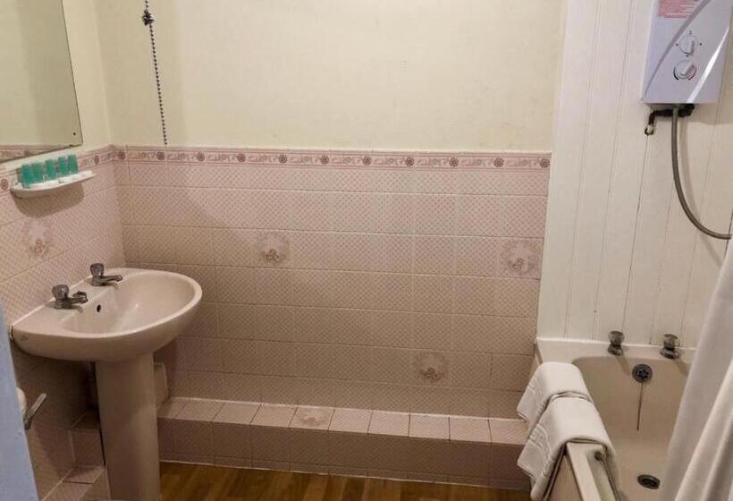 استودیوی استاندارد, Reading Budget Apartments