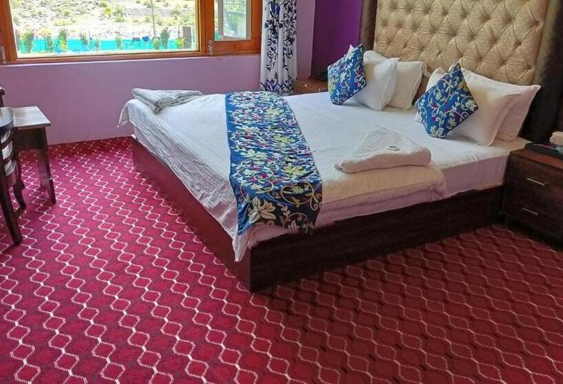 غرفة ديلوكس, River View Resort