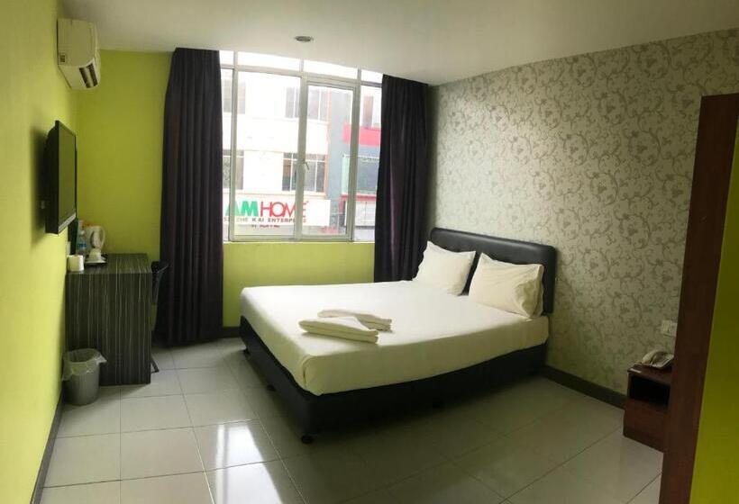 Номер Deluxe, Sarikei Garden