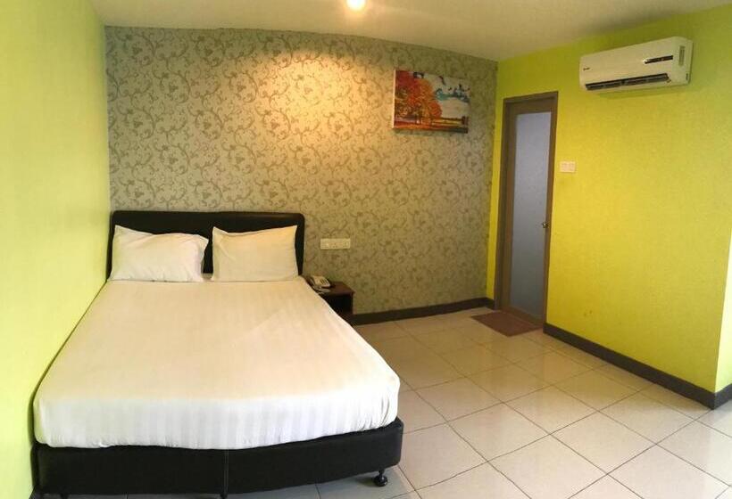 Номер Deluxe с Балконом, Sarikei Garden
