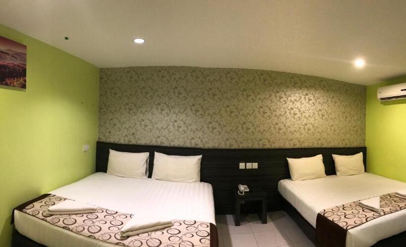 Номер Superior Кровать Кинг, Sarikei Garden