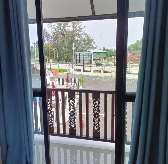 Номер Deluxe с Балконом, Villa Wanie Inn