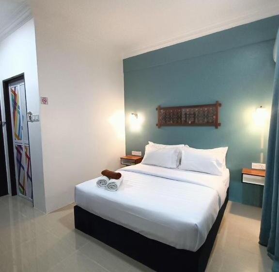 Семейный Номер, Villa Wanie Inn