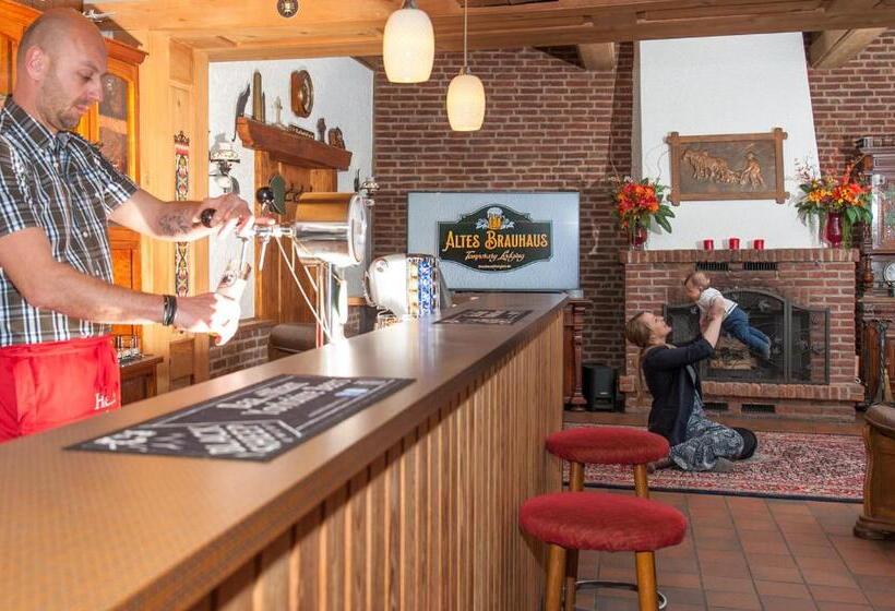 Suite with Terrace, Altes Brauhaus