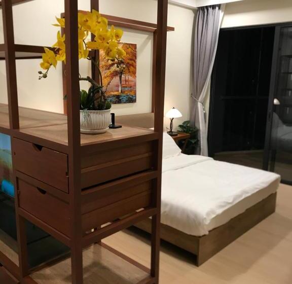 Номер Стандарт Вид на Море с Балконом, Eyu@timurbay Seaview Residence
