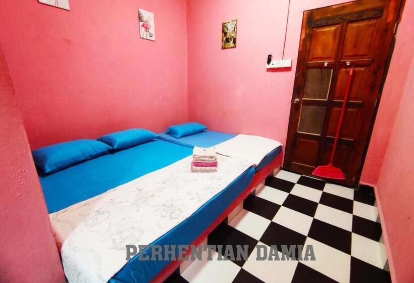 اتاق استاندارد سه نفره, Perhentian Damia