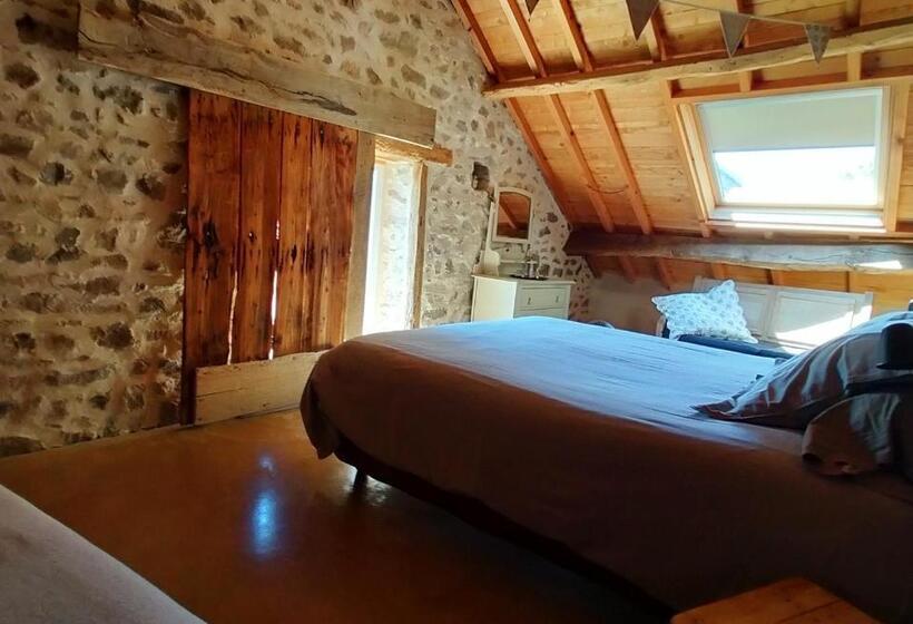 Номер Deluxe, Suites De Campagne Les Eydieux, Petits Déjeuners Inclus