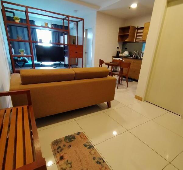 Студия Стандарт Вид на Море, Timur Bay Seafront Residence Kuantan