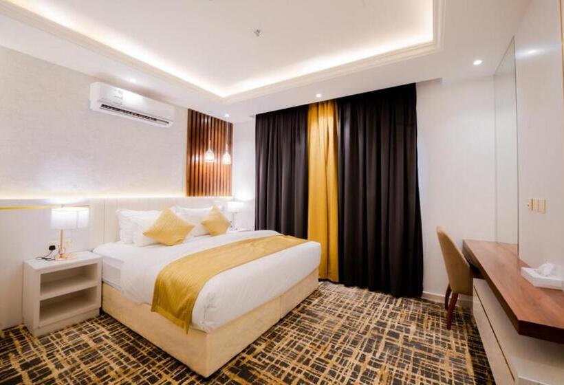 سوئیت جونیور خانوادگی, Al Rest Inn