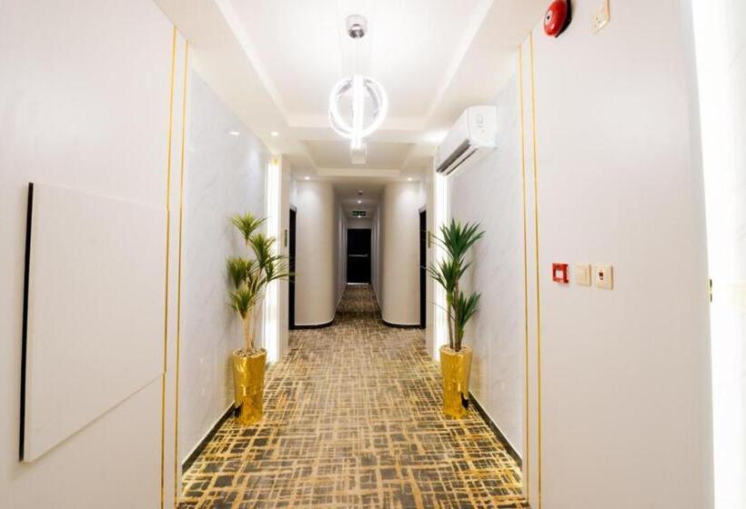 سوییت اجرایی, Al Rest Inn