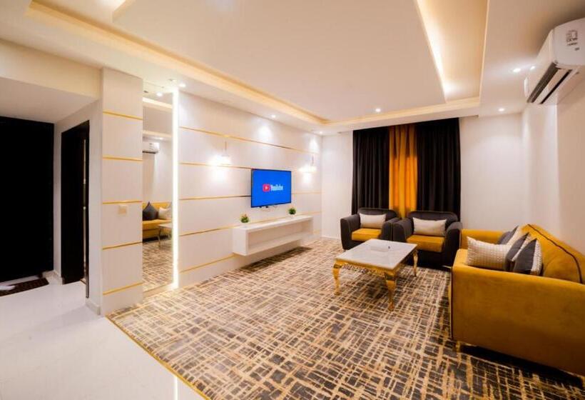 سوییت اجرایی, Al Rest Inn